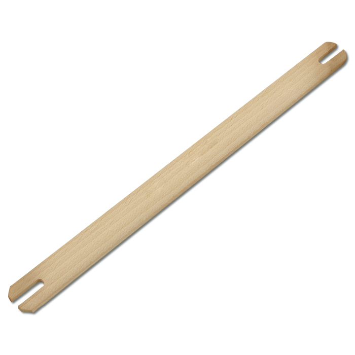 Webschiffchen Holz 30cm