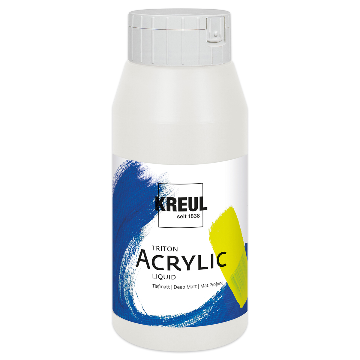 SOLO GOYA Triton Acrylic - 750ml weiß