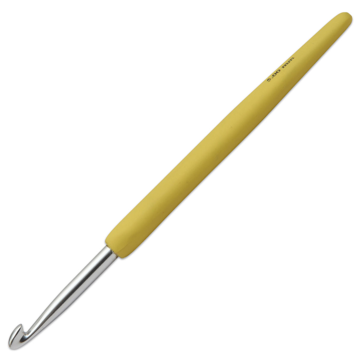 Häkelnadel Aluminium 13,3cm Nr. 5