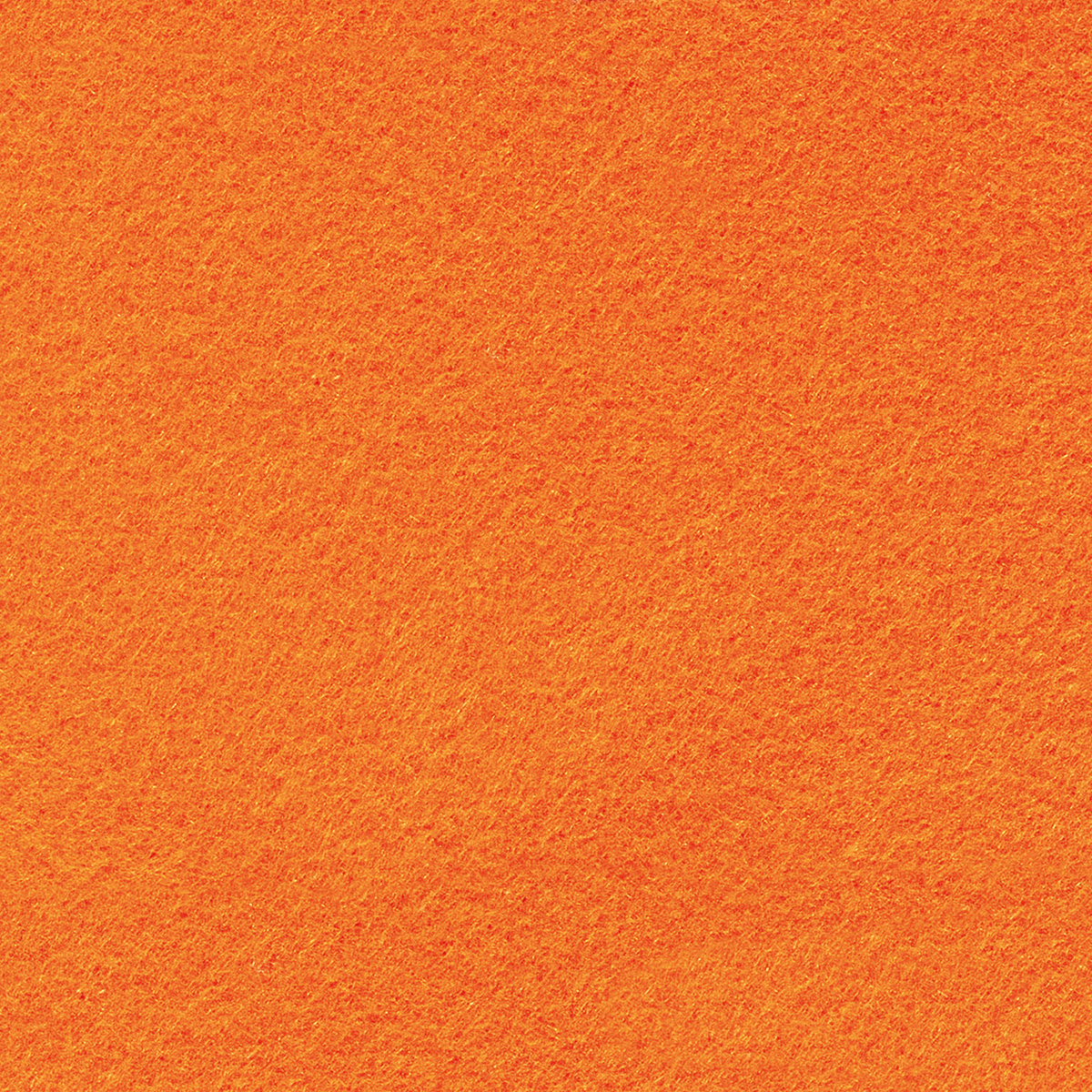 Bastelfilz ca. 1mm 45cm 5m Rolle orange