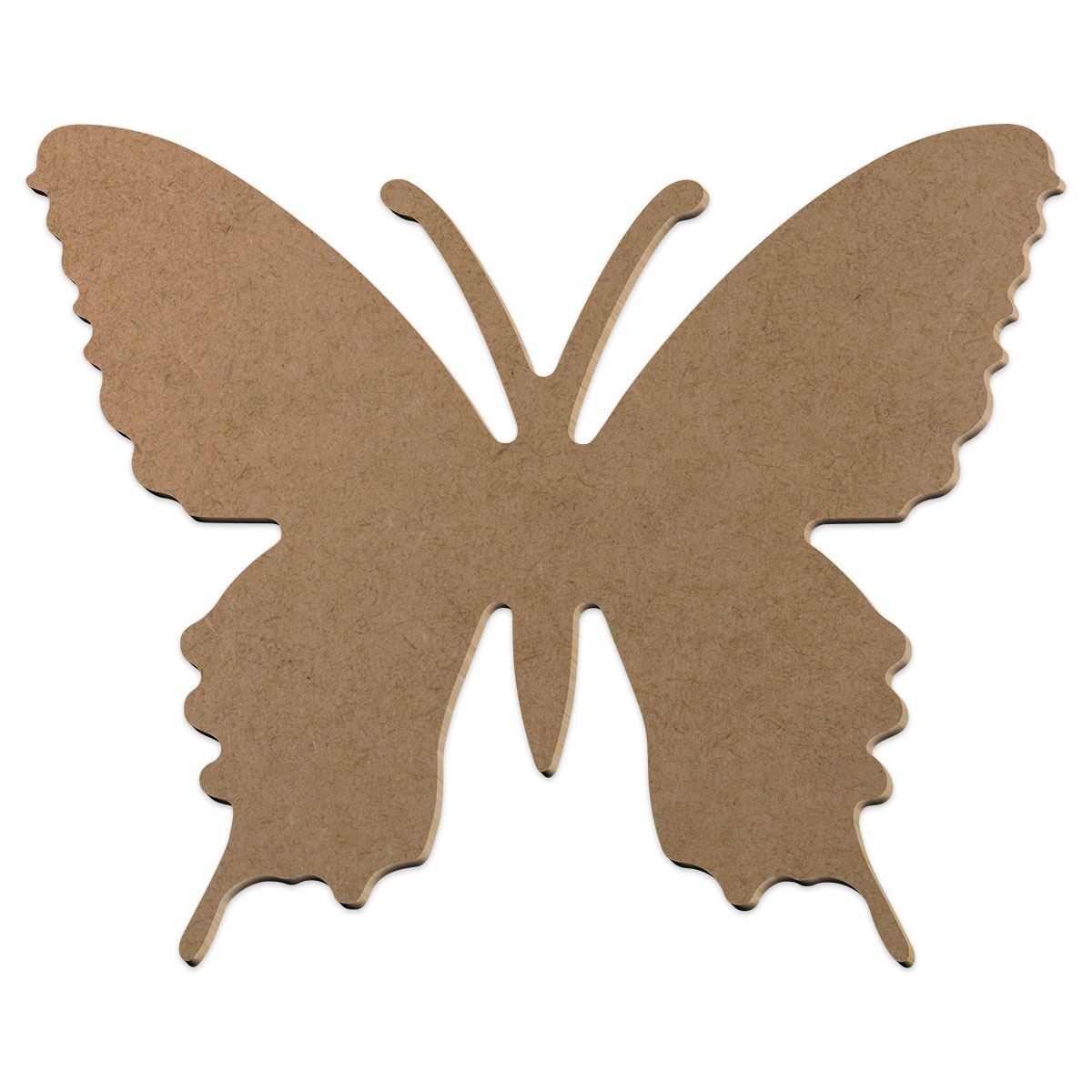 Schmetterling MDF 5mm ca. 15x12cm