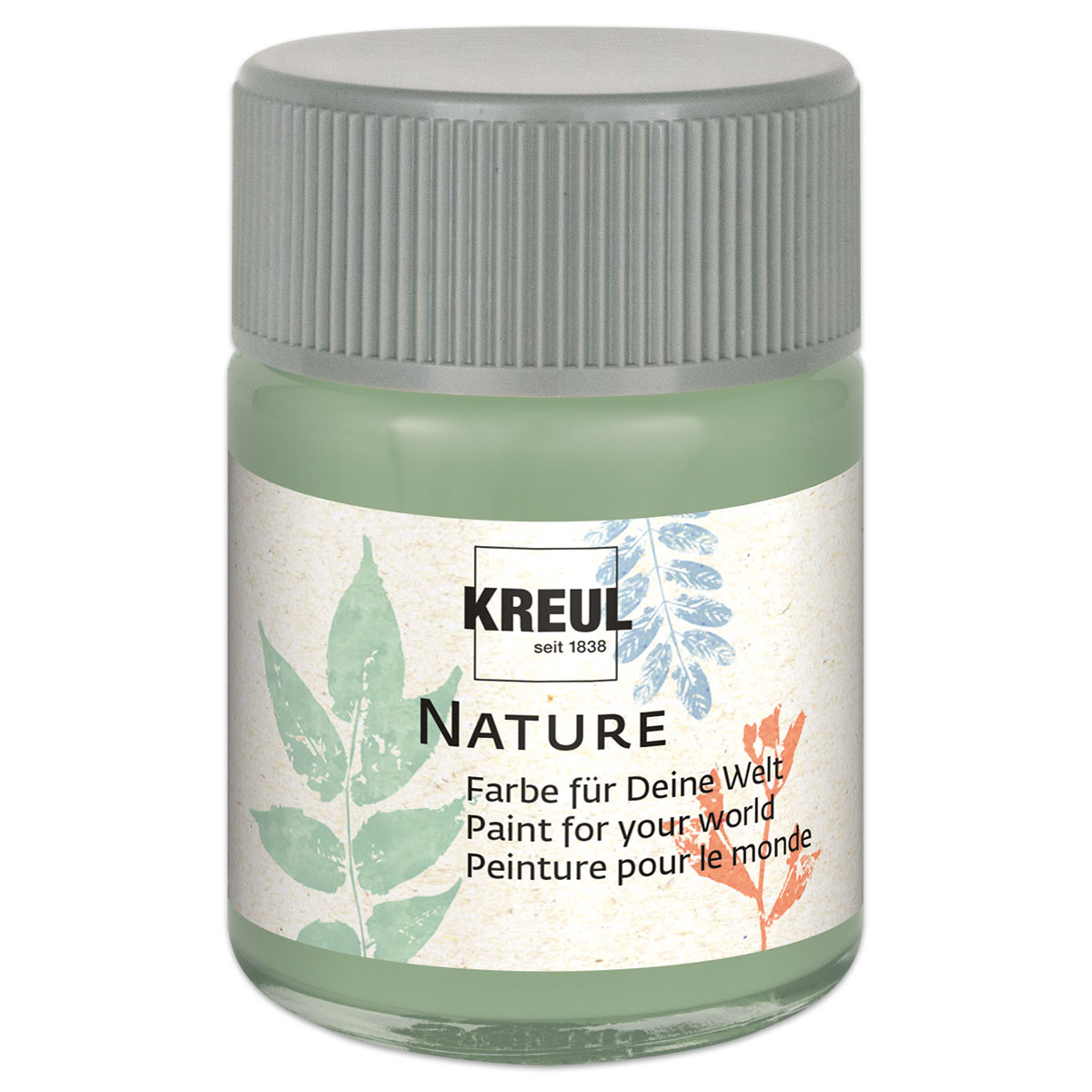 KREUL Nature Farbe 50ml eukalyptus