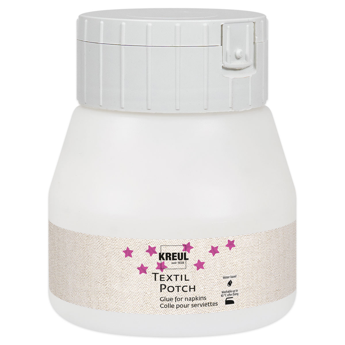Textil Potch Serviettenkleber 250ml