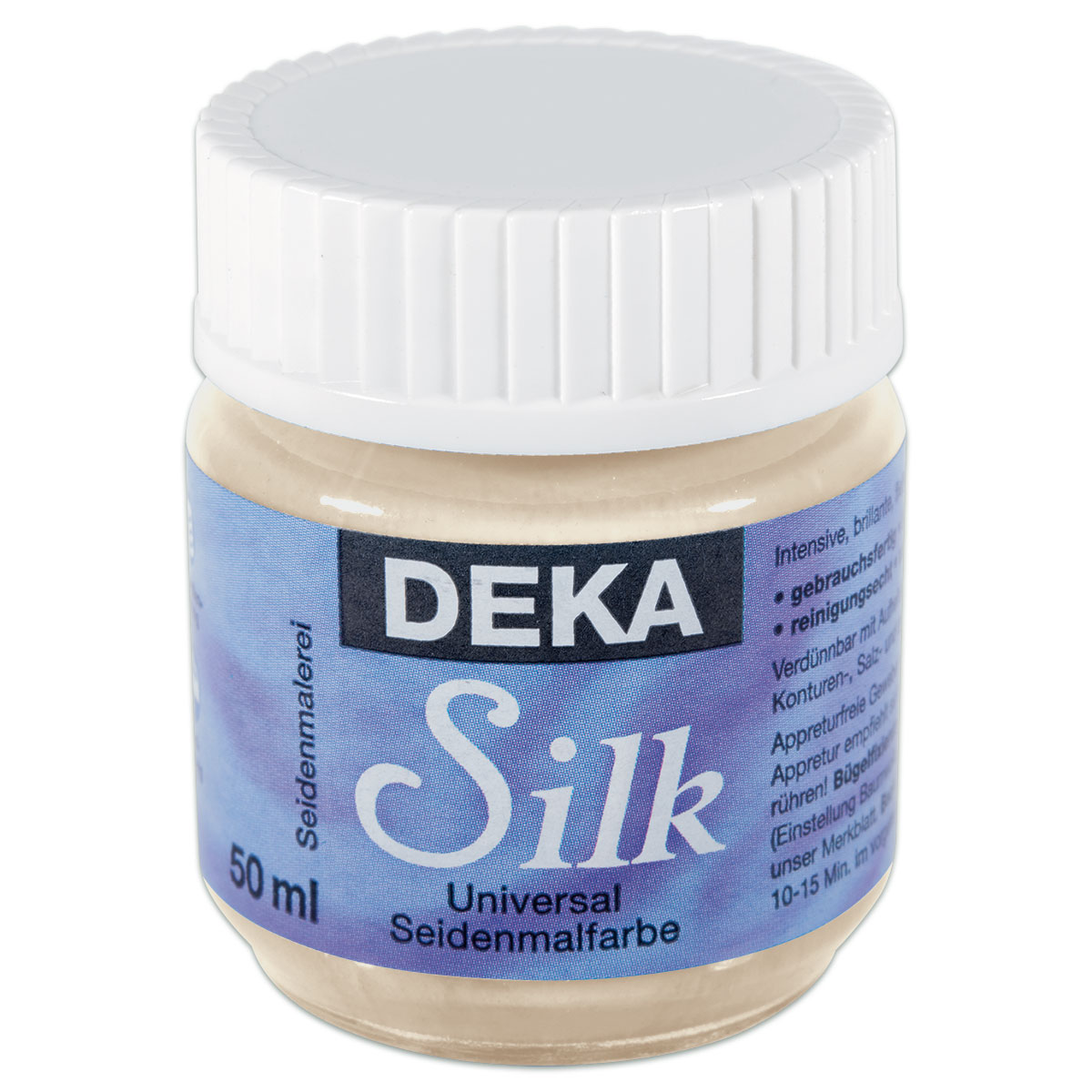 Deka-Silk Seidenmalfarbe 50ml sand