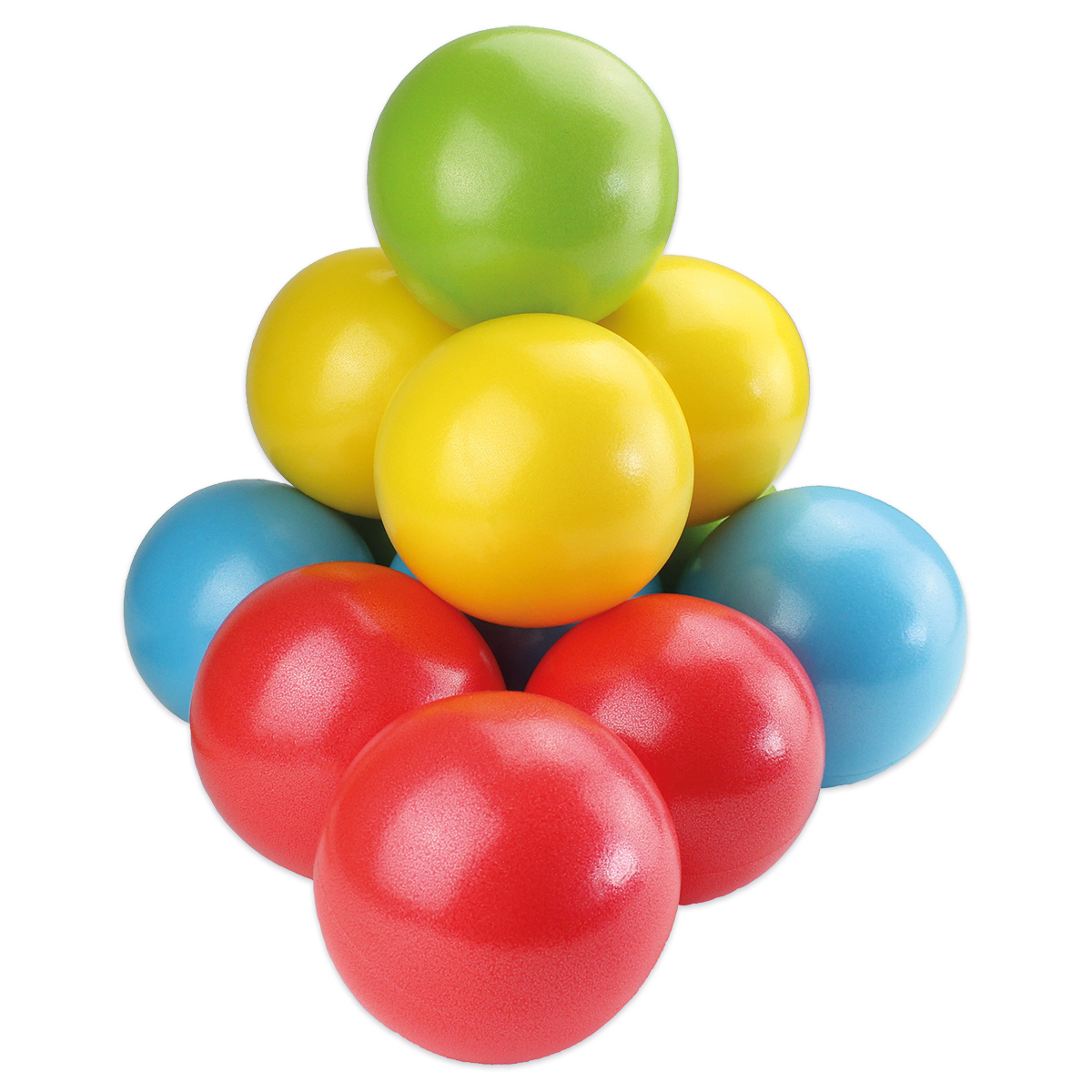 Super Softball Ø16cm 12er-Set