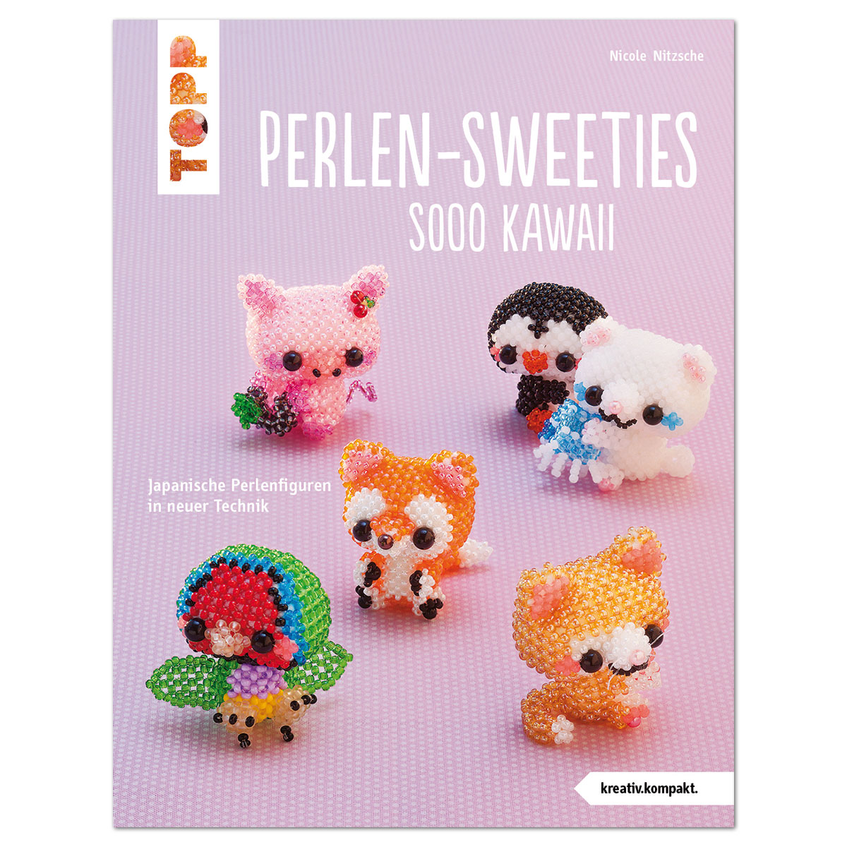 Buch - Perlen Sweeties Sooo Kawaii