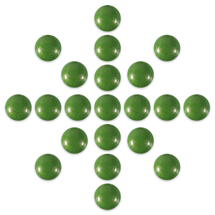 Perlenmaker-Pen 30ml perlmutt frühlingsgrün
