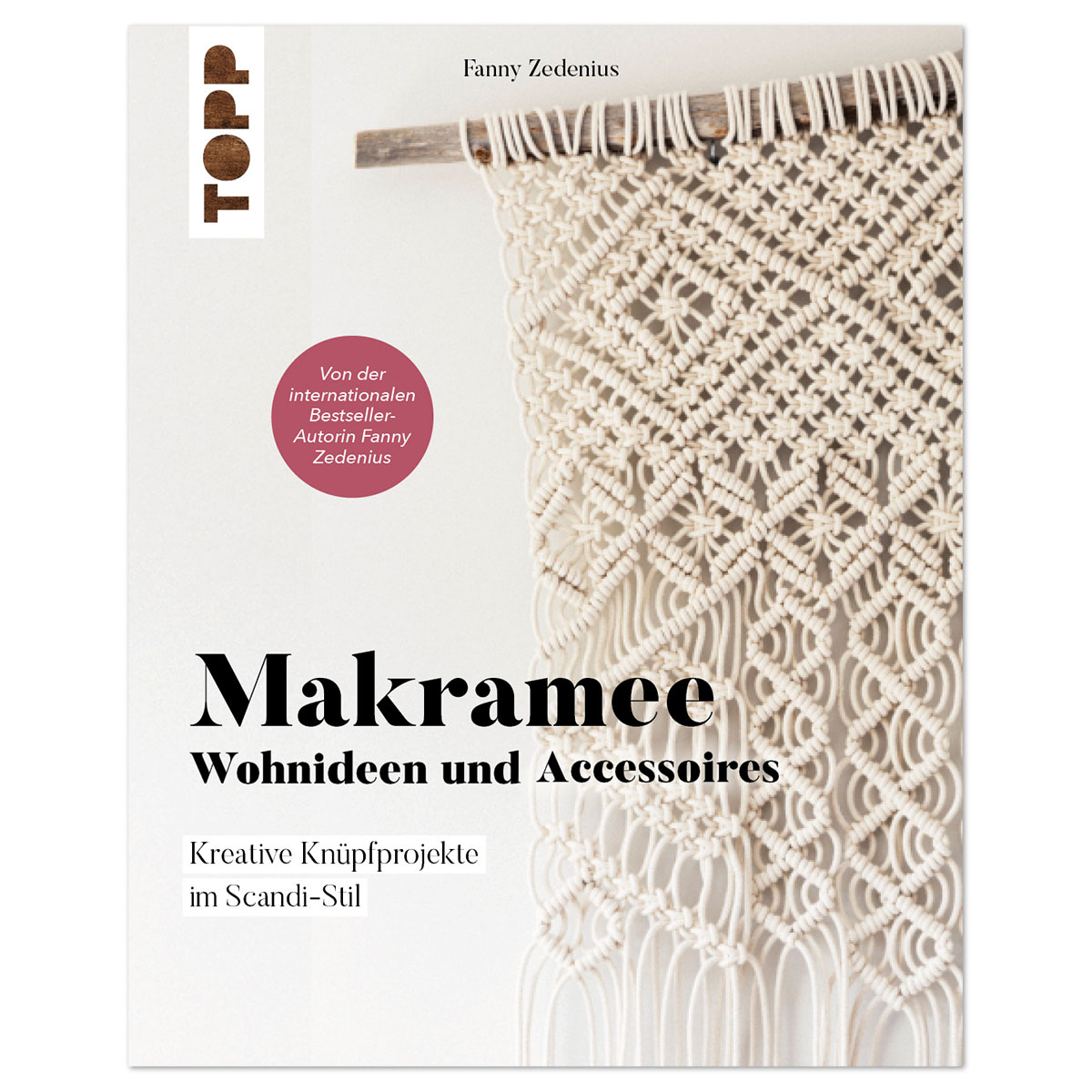 Buch - Makramee Wohnideen und Accessoires