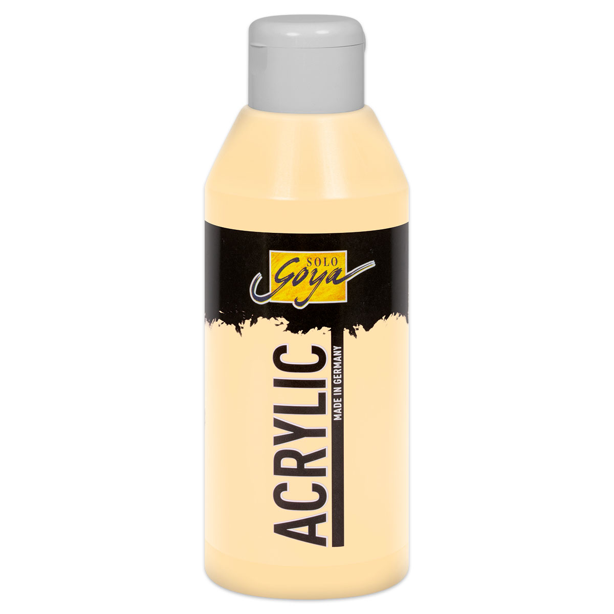 SOLO GOYA Acrylic 250ml beige