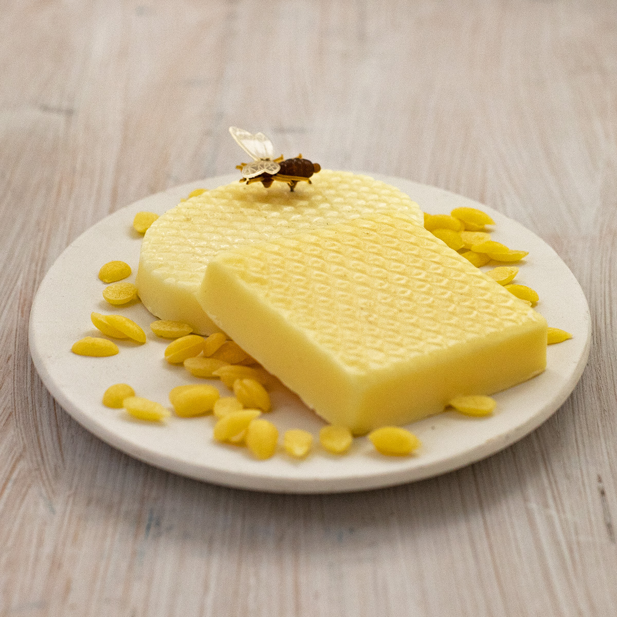 52657993_2 Seifen Set Bienenwaben 4-teilig