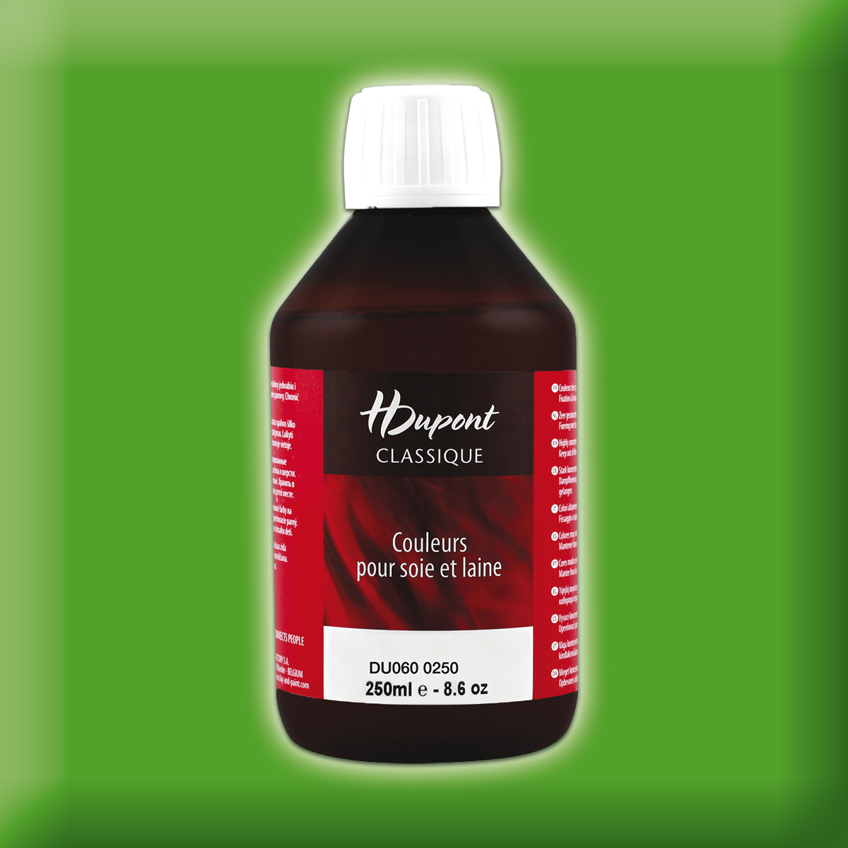 H.Dupont Classique 250ml Vert Feuillage/blattgrün
