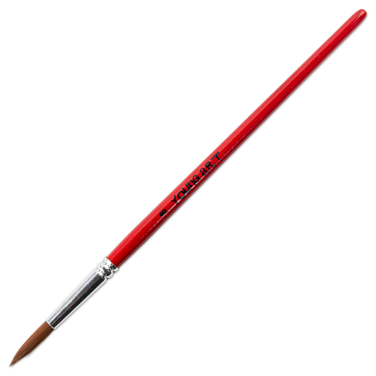 Pinsel Ponex-Synthetikhaar rund Gr. 8