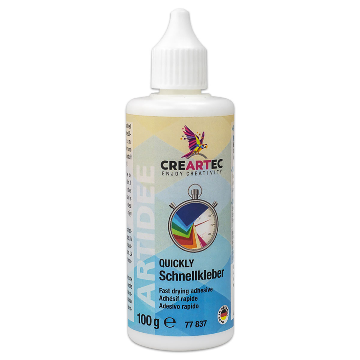 Quickly Universalkleber lösemittelfrei 100g