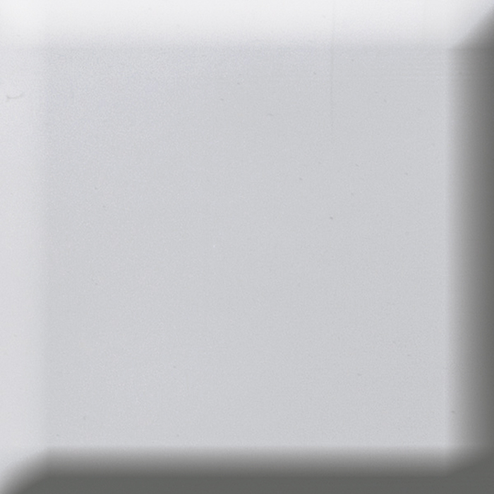 Wachsplatte 0,5mm 20x10cm metallic silberfarben