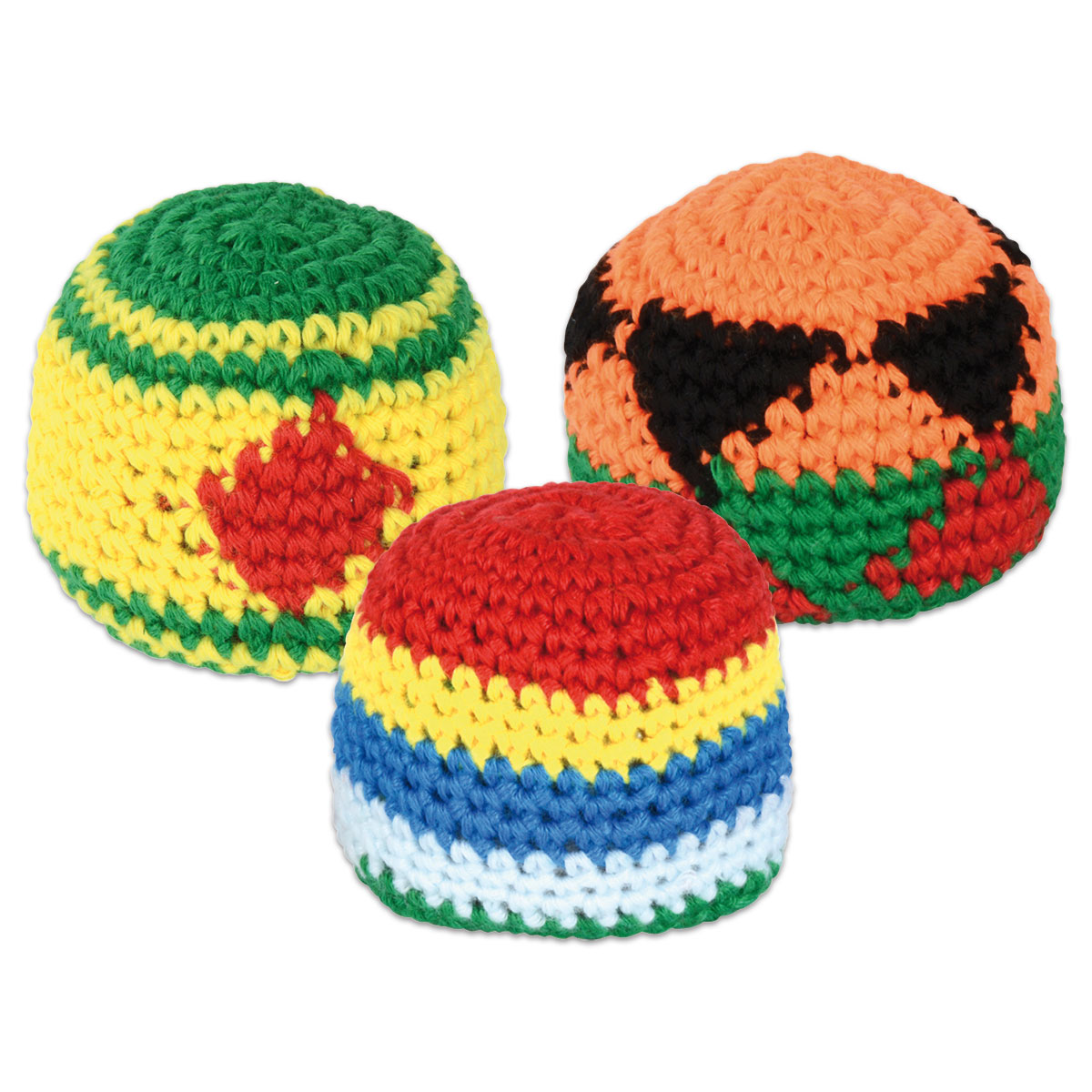 Kick Strickball Set 6 St.