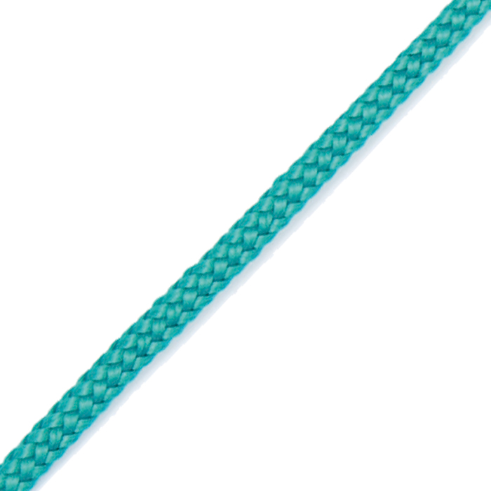 Paracord-Garn rund 3mm 100m smaragd