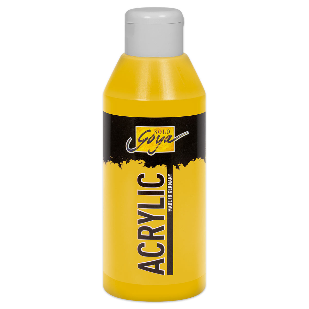 SOLO GOYA Acrylic 250ml metallic gold