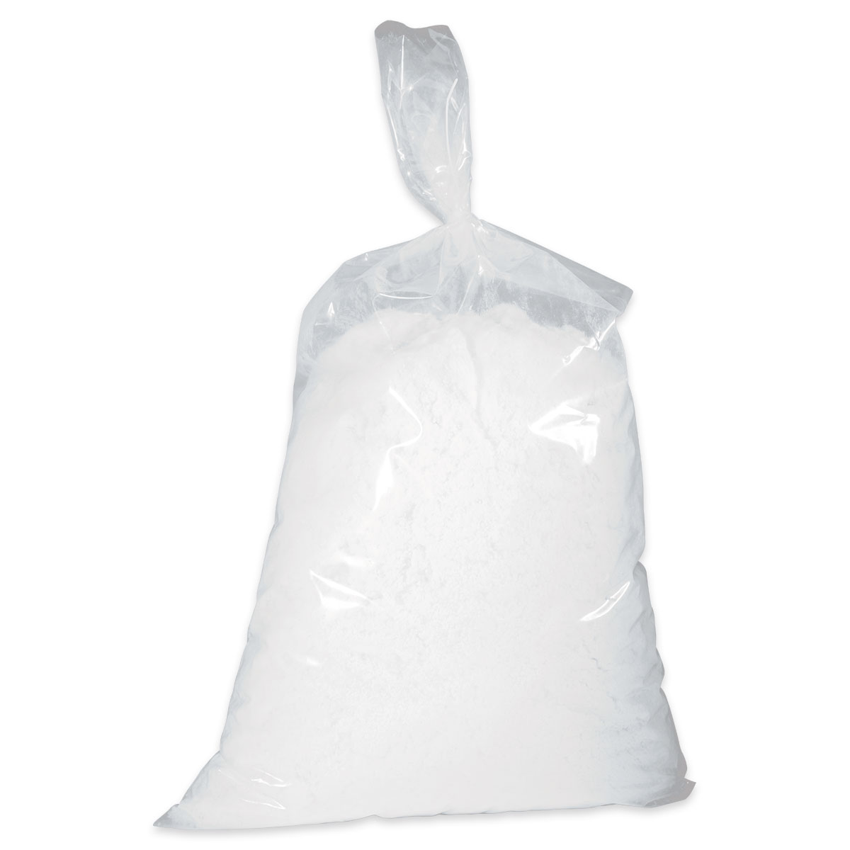 Papierrohmasse 2,5kg reinweiß
