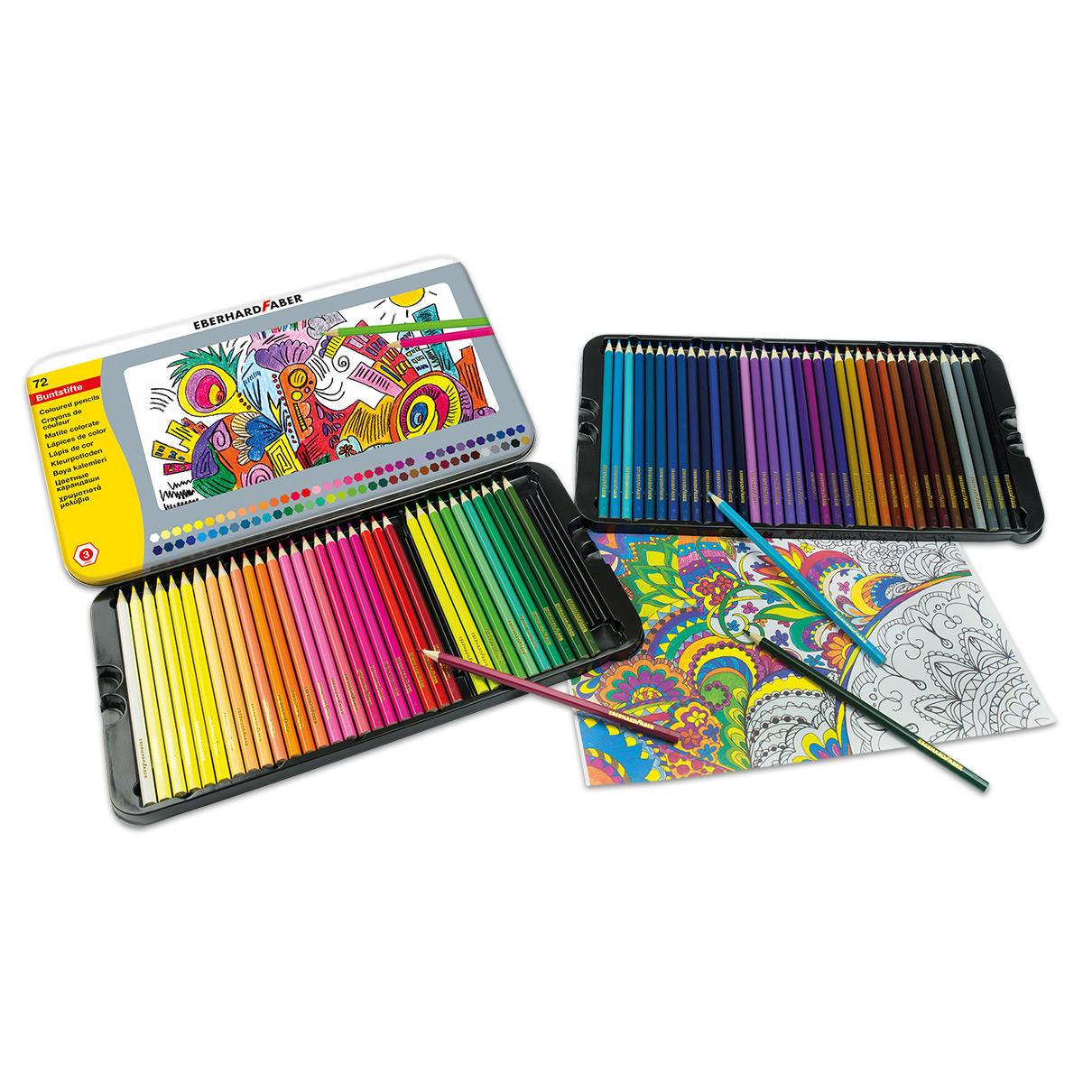 58014872_1sXjR1wI3wGAt0 Eberhard Faber Buntstifte Mine 3mm 72 Farbstifte