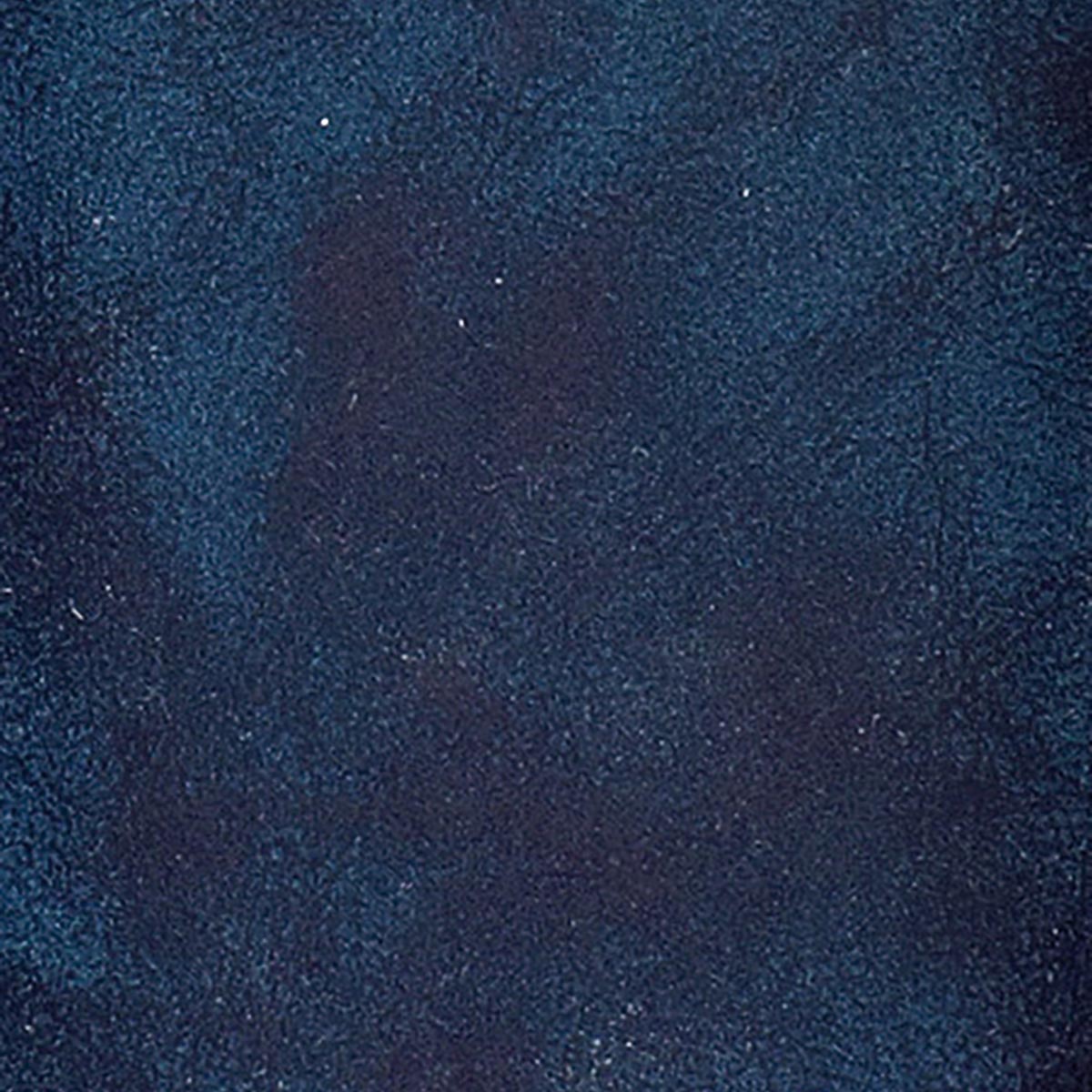 Veganes Wildleder ca. 1mm 50x70cm dunkelblau