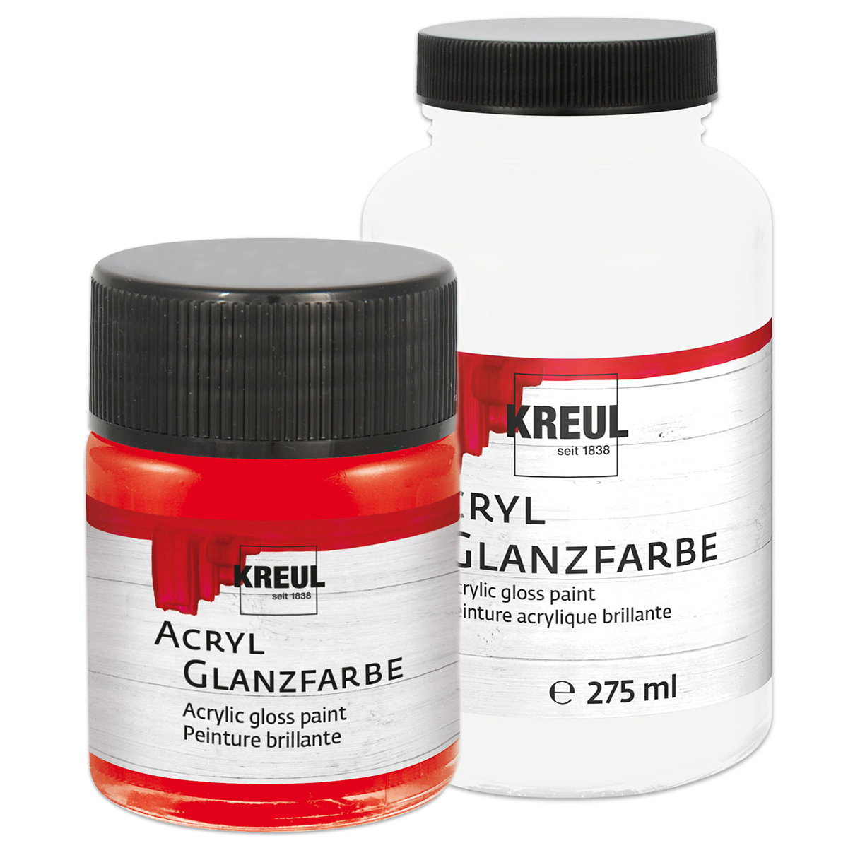 KREUL Acryl-Glanzfarbe