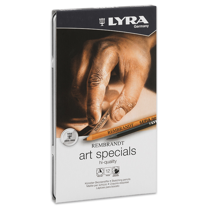 Rembrandt Art Specials Künstlerstifte 12 St.
