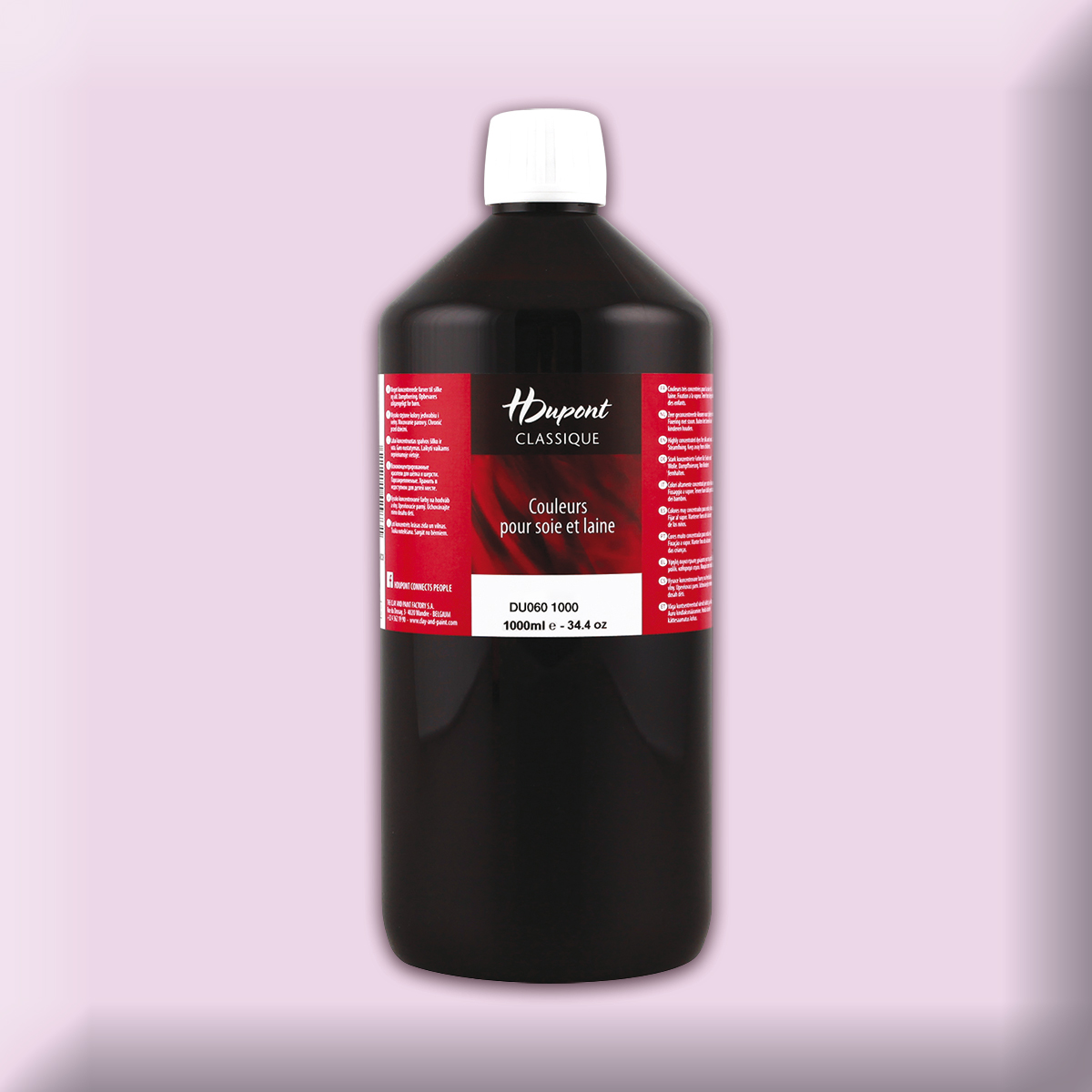 H.Dupont Classique 1.000ml Parme/veilchen