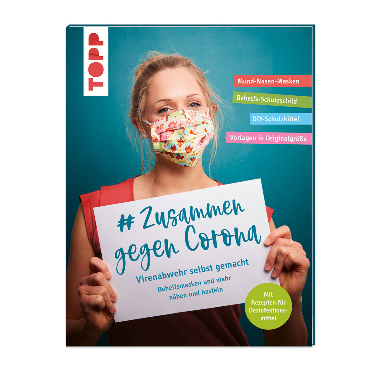 Buch - Zusammen gegen Corona