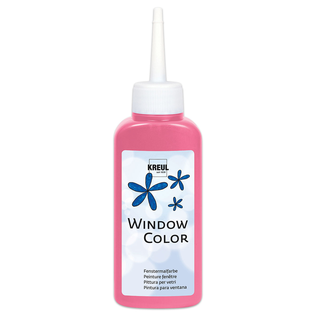 KREUL Window Color 80ml rosa