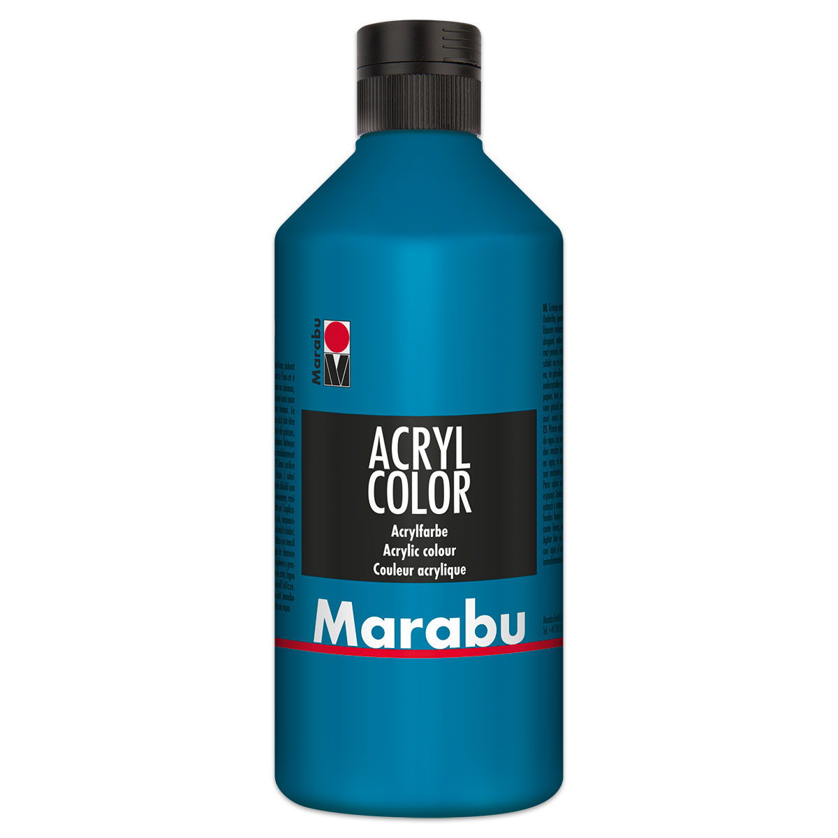 Marabu Acryl Color 500ml cyan