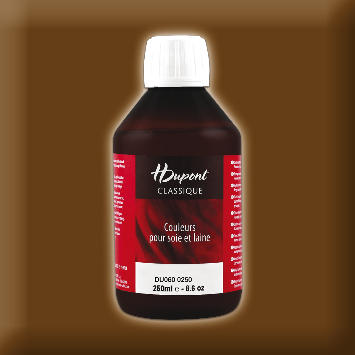H.Dupont Classique 250ml Loutre/otterbraun