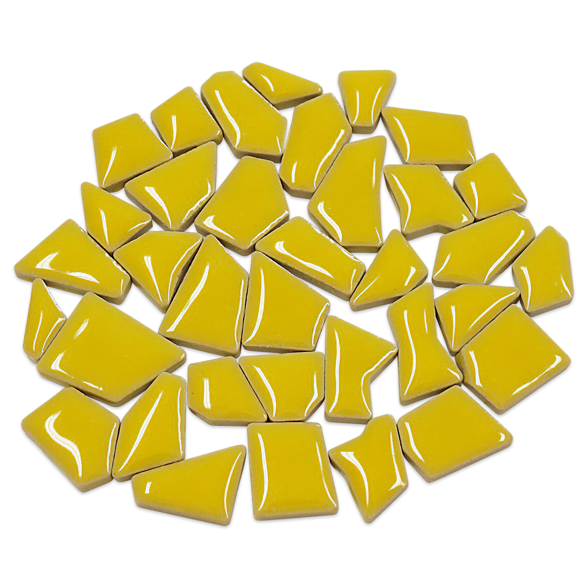 Flip-Keramik Mini 500g maisgelb