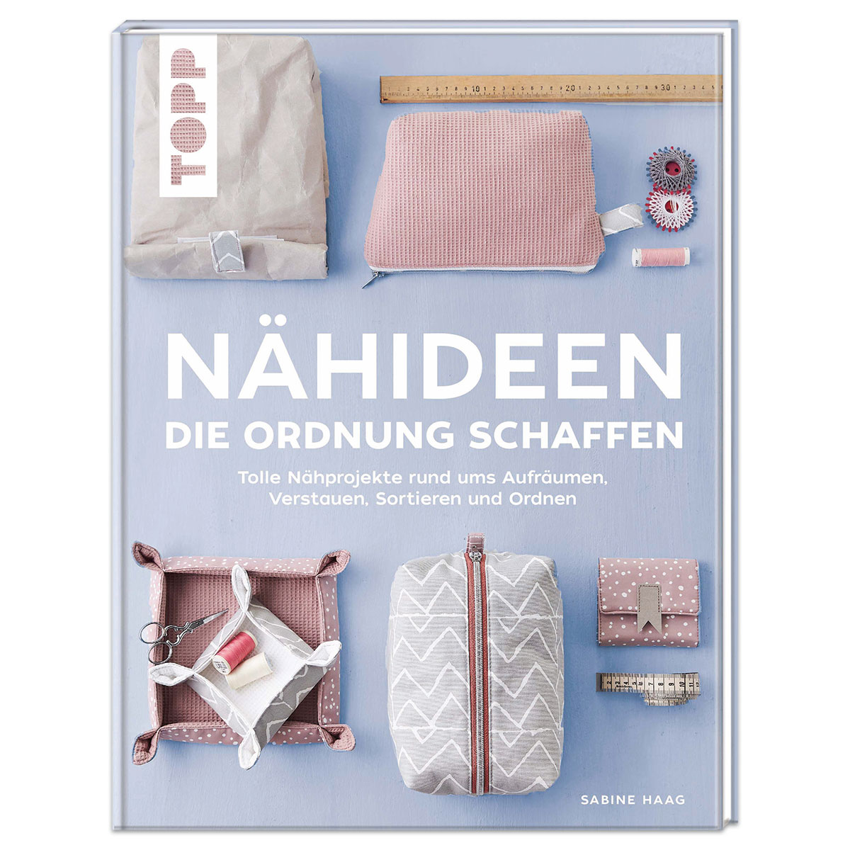 Buch - Nähideen die Ordnung schaffen