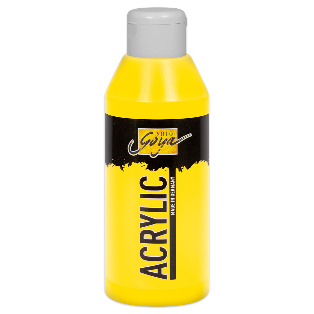 SOLO GOYA Acrylic 250ml echtgelb hell