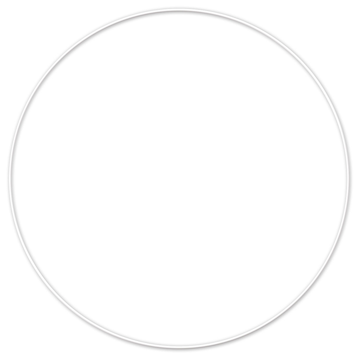 52899940kVSz5e0uQ1JLN Metallring Ø 40cm 3-4mm rund weiß