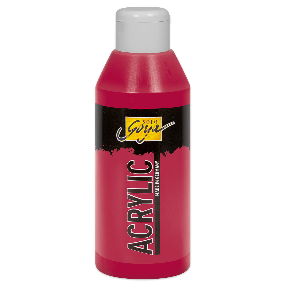 SOLO GOYA Acrylic 250ml weinrot