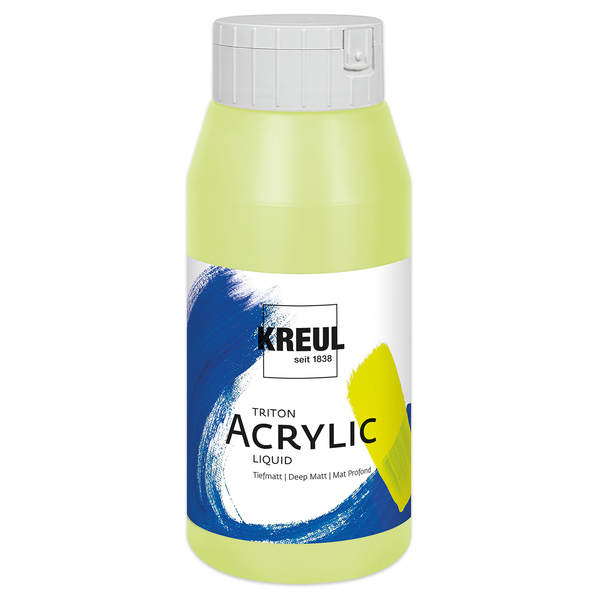 SOLO GOYA Triton Acrylic 750ml lichtgrün