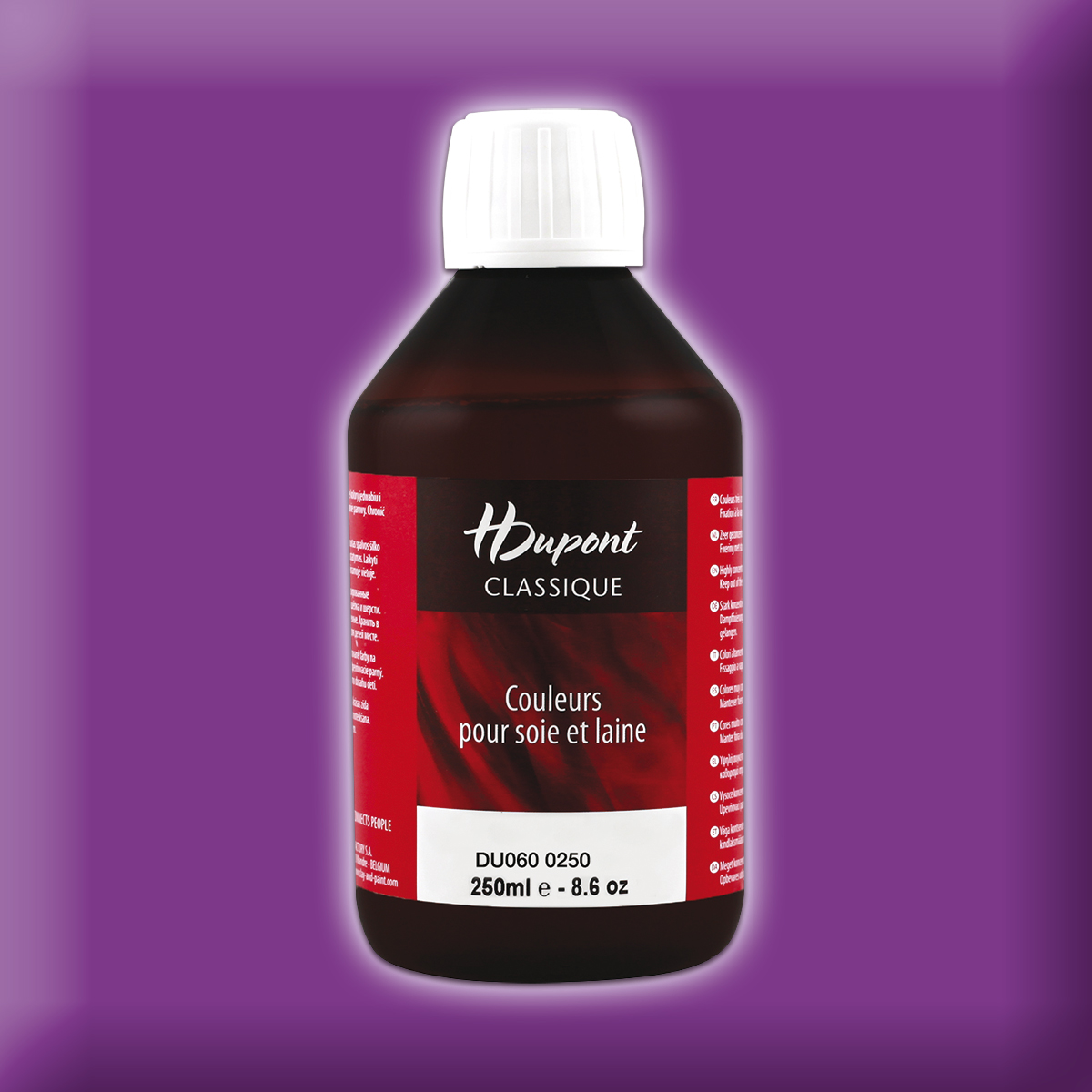H.Dupont Classique 250ml Delphinius/lila