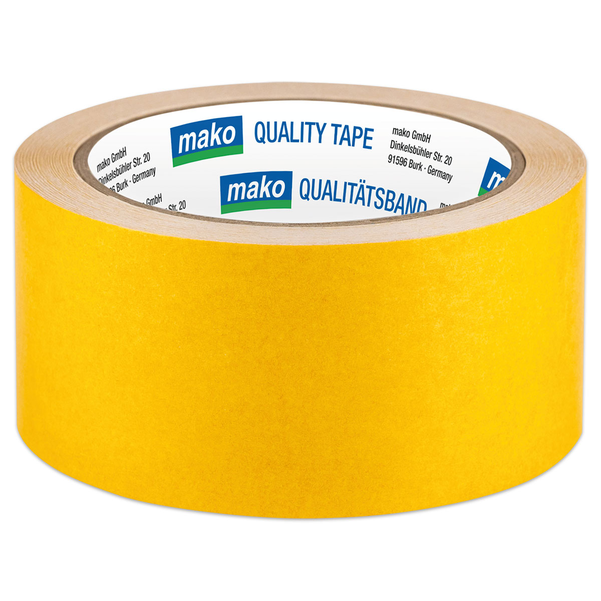 mako Folien-Verlegeband 50mm 5m