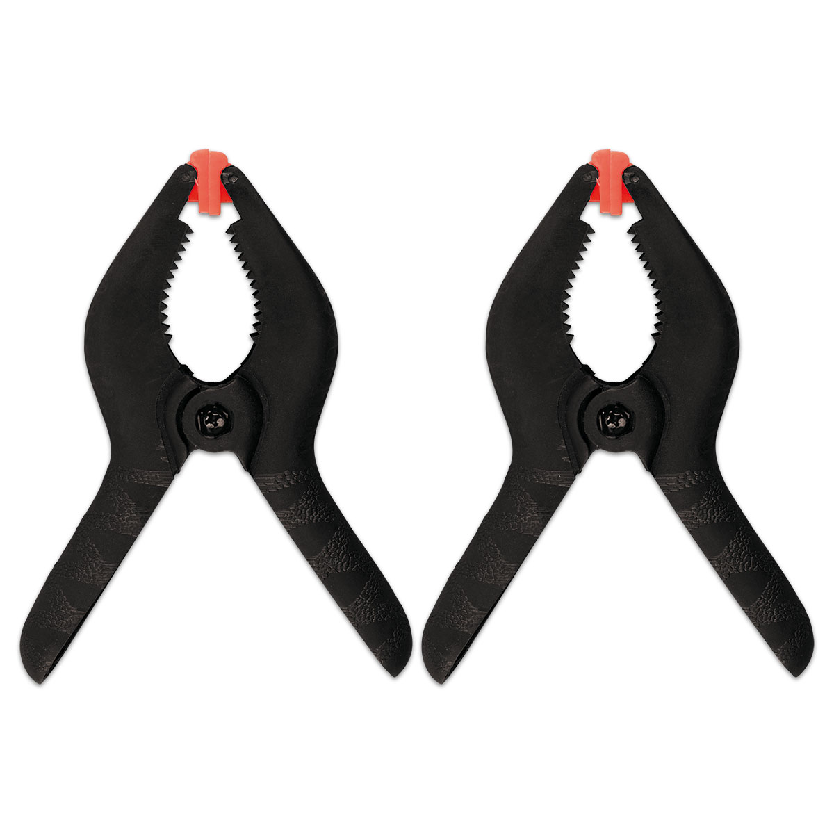 Spannwerkzeug Kunststoff 40mm 2 St.
