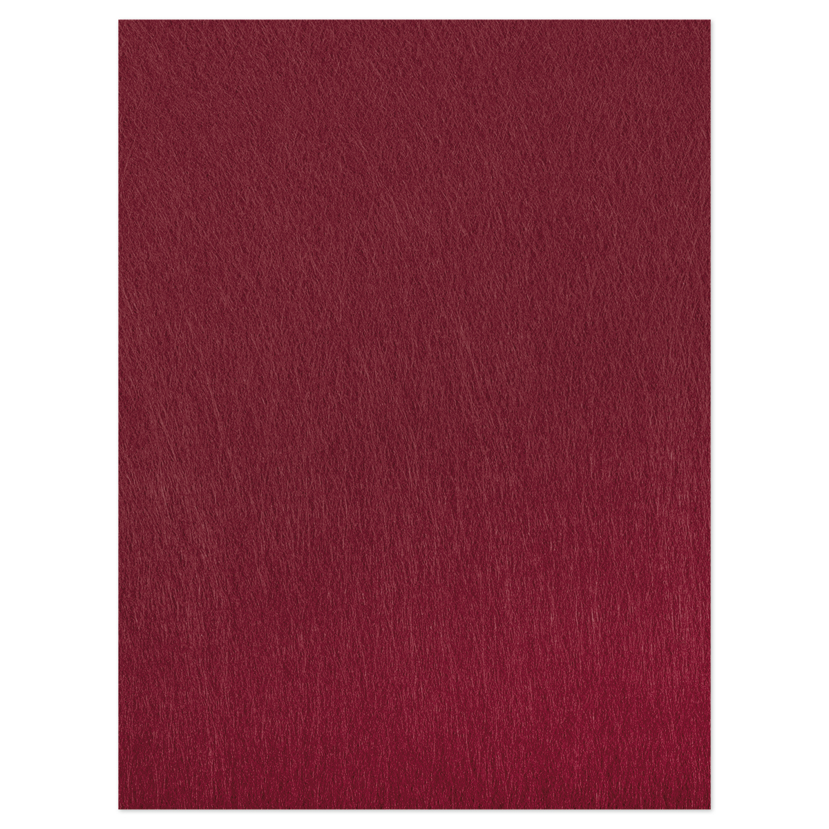 54912766HAtobVlPQ7R96 Filz extra stark 4mm 30x40cm bordeaux