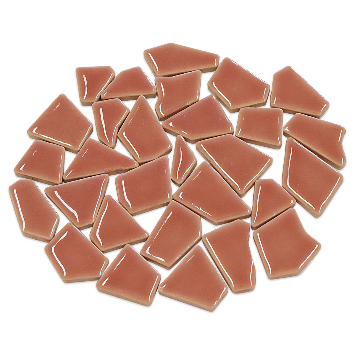 Flip-Keramik Mini 500g zartrosa