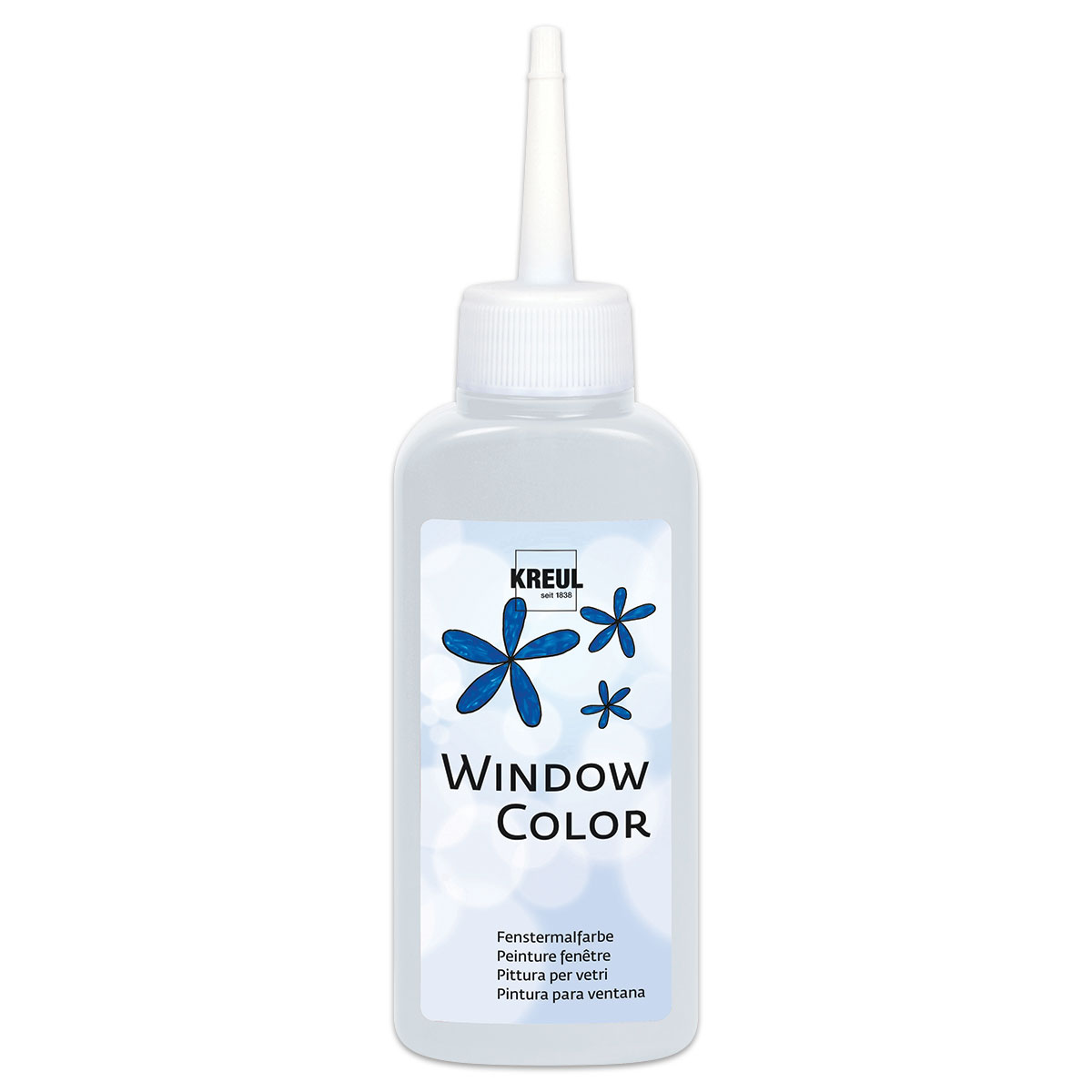 KREUL Window Color 80ml kristallklar