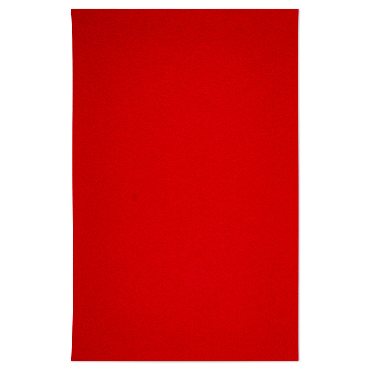 Filzplatte 30x45cm 3mm rot