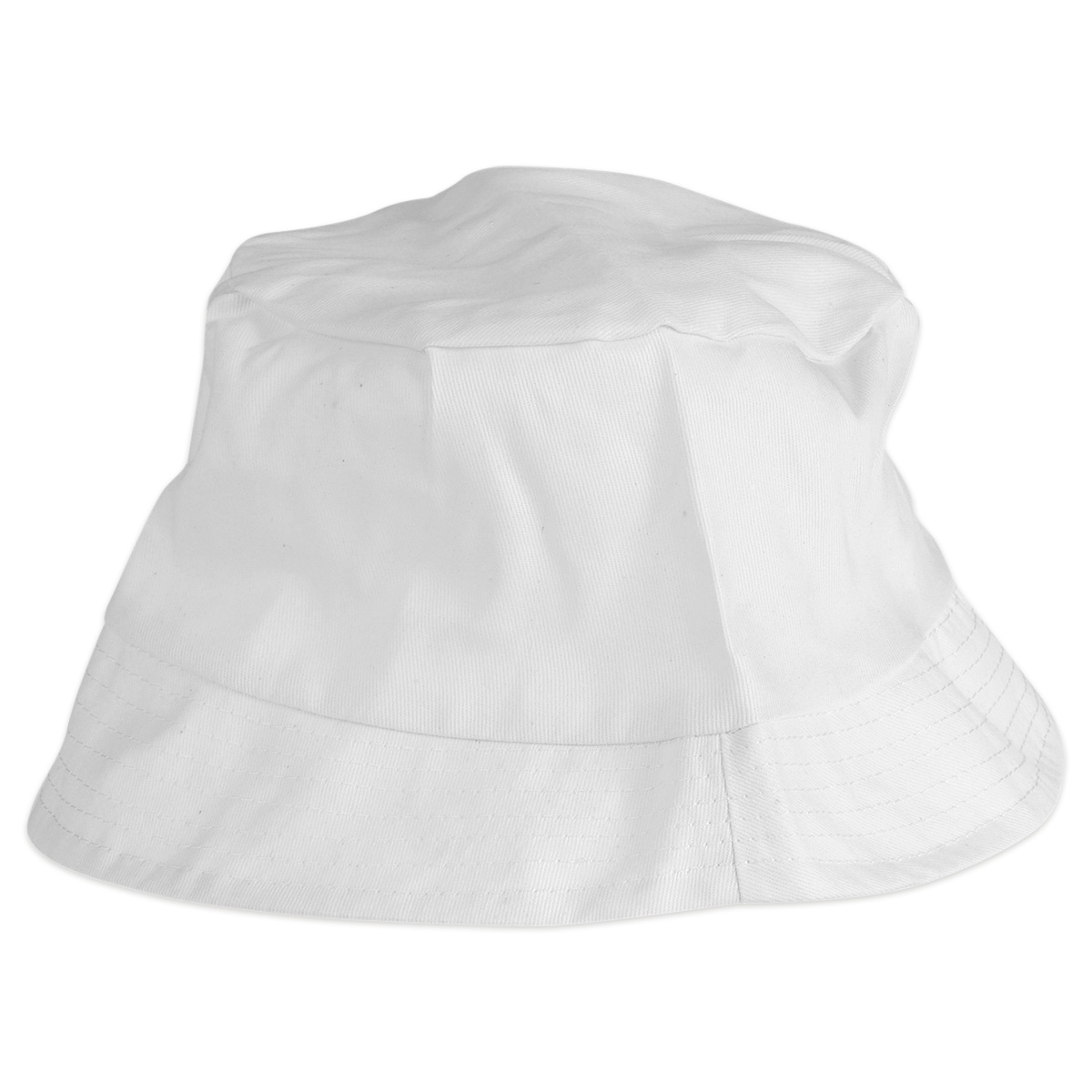 Sonnenhut 58cm weiß