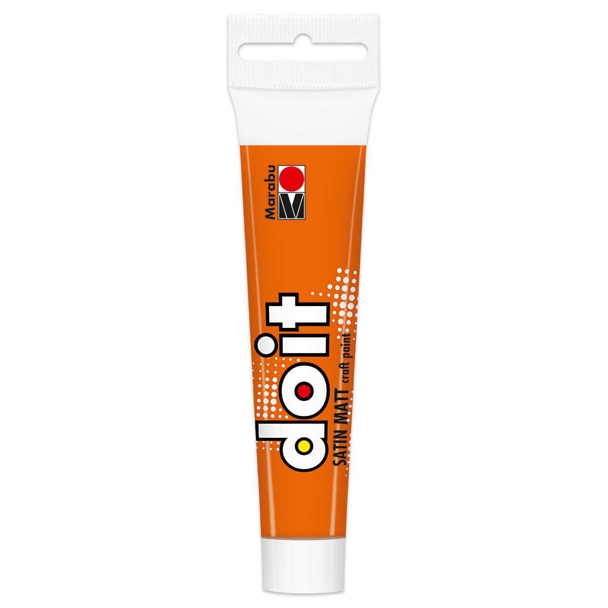 Marabu DO IT Craft Paint 36ml orange