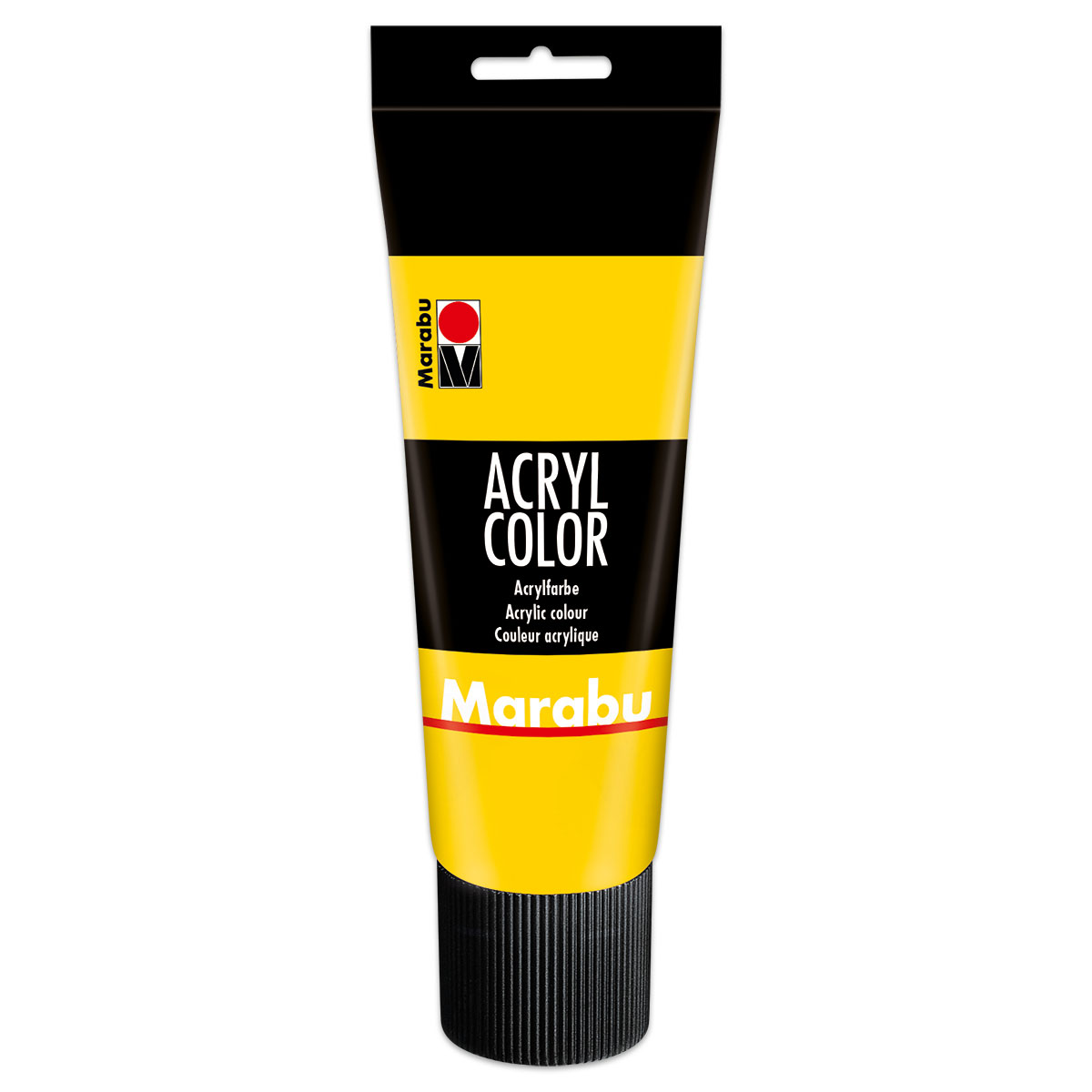 Marabu Acryl Color 225ml gelb