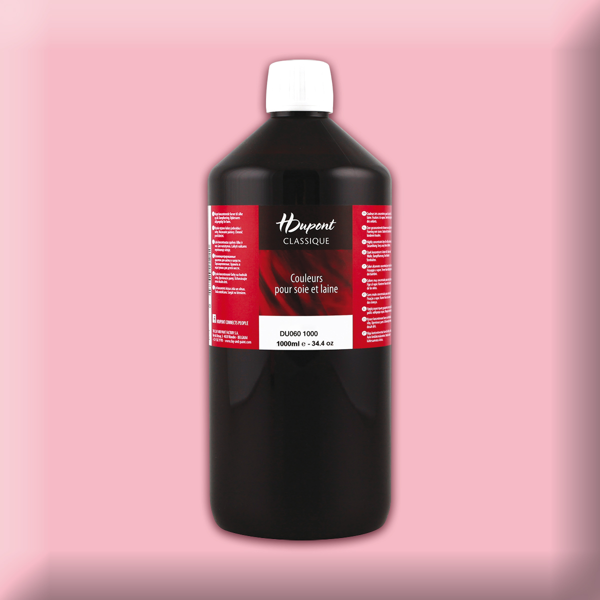 H.Dupont Classique 1.000ml Eglantine/heckenrose