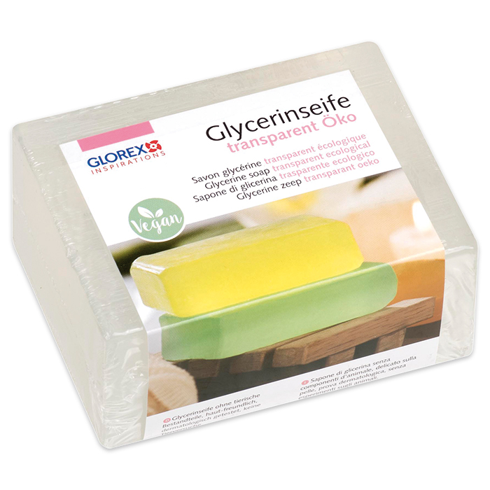 54900121746WNmEdcOz97 Glycerinseife Öko 500g transparent