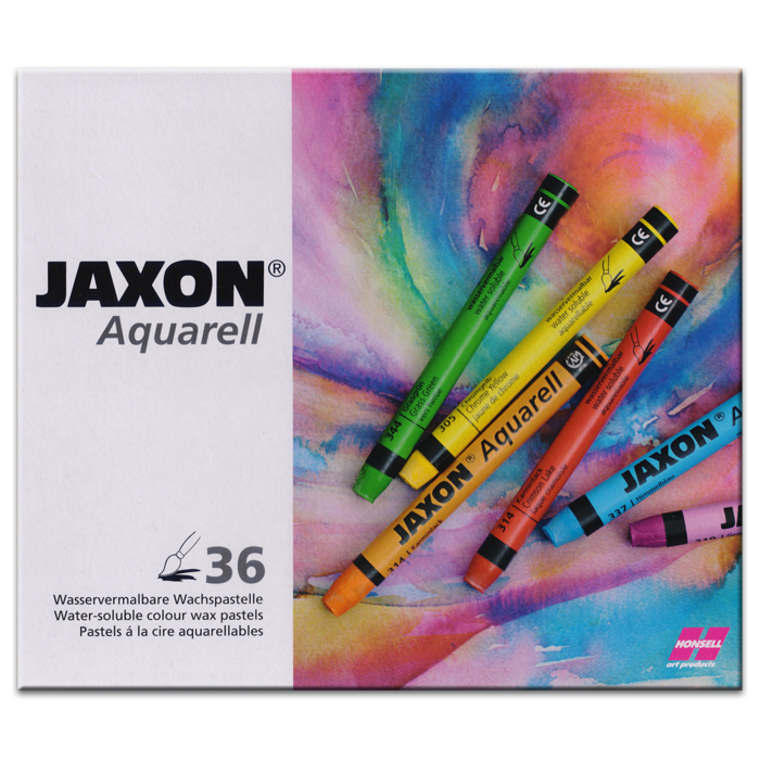 Jaxon Aquarell 8x93mm 36 St.